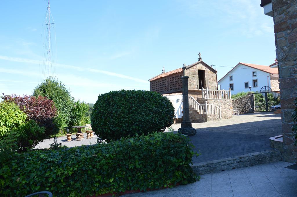 Hotel Mar De Queo Carballo Zewnętrze zdjęcie