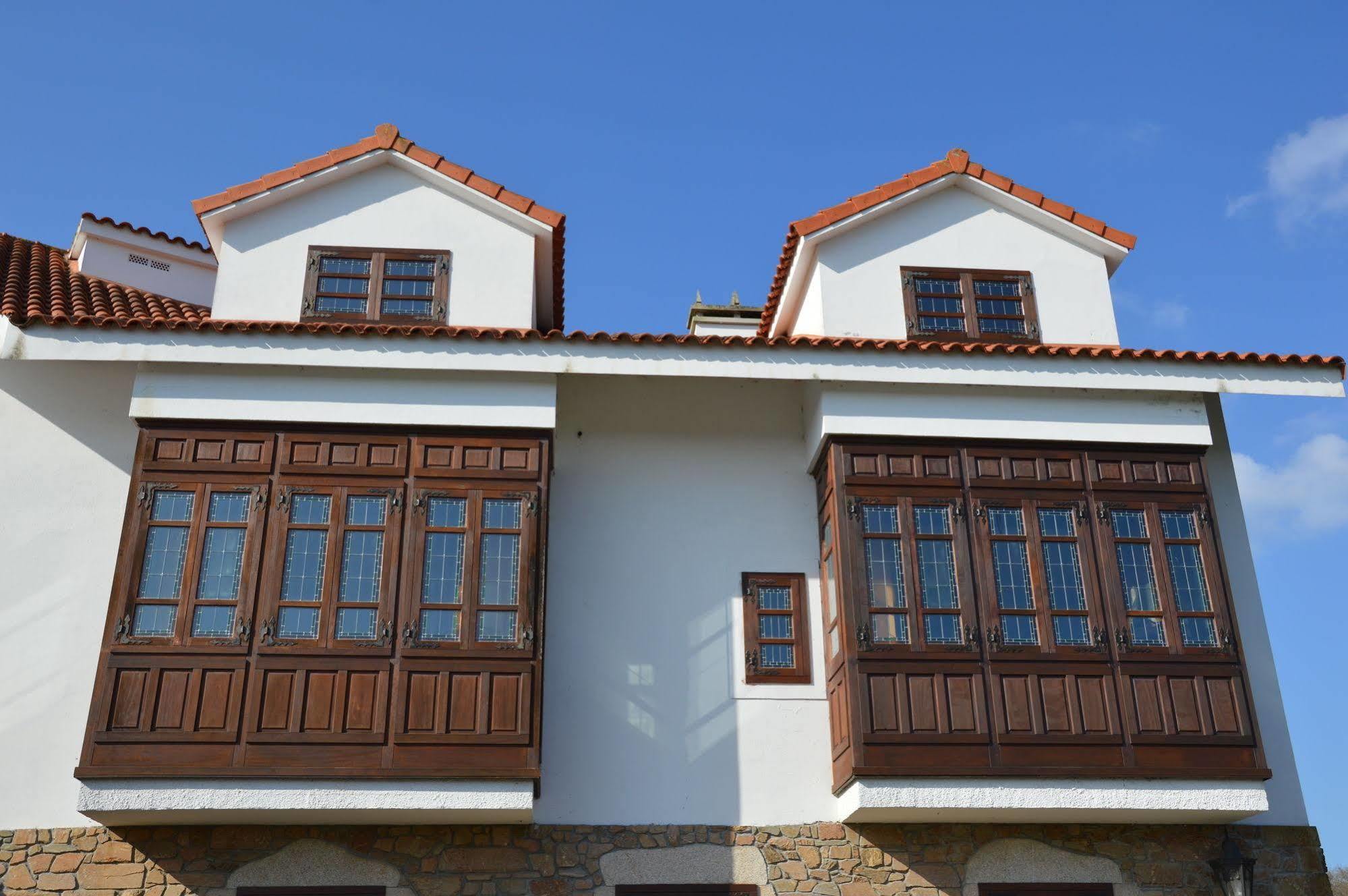 Hotel Mar De Queo Carballo Zewnętrze zdjęcie
