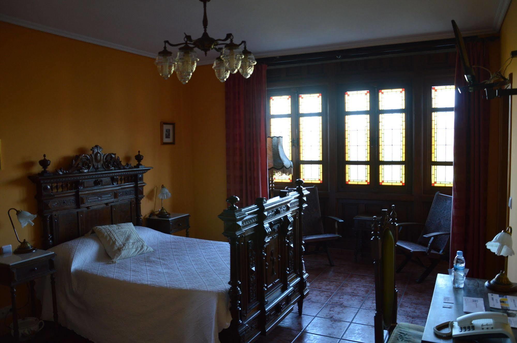 Hotel Mar De Queo Carballo Zewnętrze zdjęcie