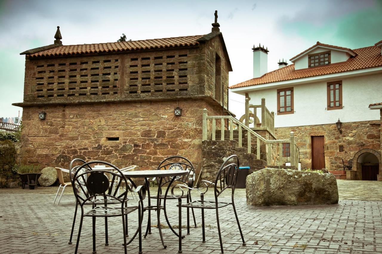 Hotel Mar De Queo Carballo Zewnętrze zdjęcie