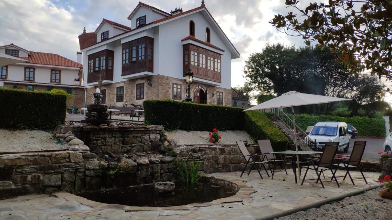 Hotel Mar De Queo Carballo Zewnętrze zdjęcie