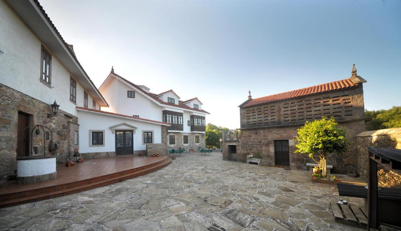 Hotel Mar De Queo Carballo Zewnętrze zdjęcie