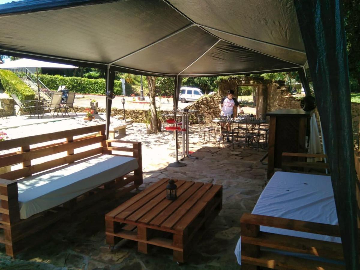 Hotel Mar De Queo Carballo Zewnętrze zdjęcie